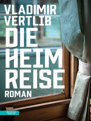 cover image of Die Heimreise